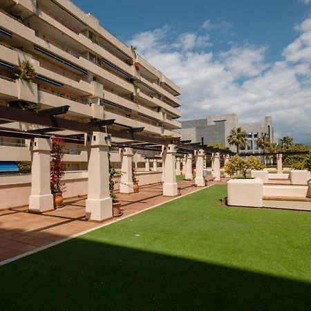 3 Room Lux Apt Puerto Banus-Terrace 5 Min To Beach Marbella Exterior foto